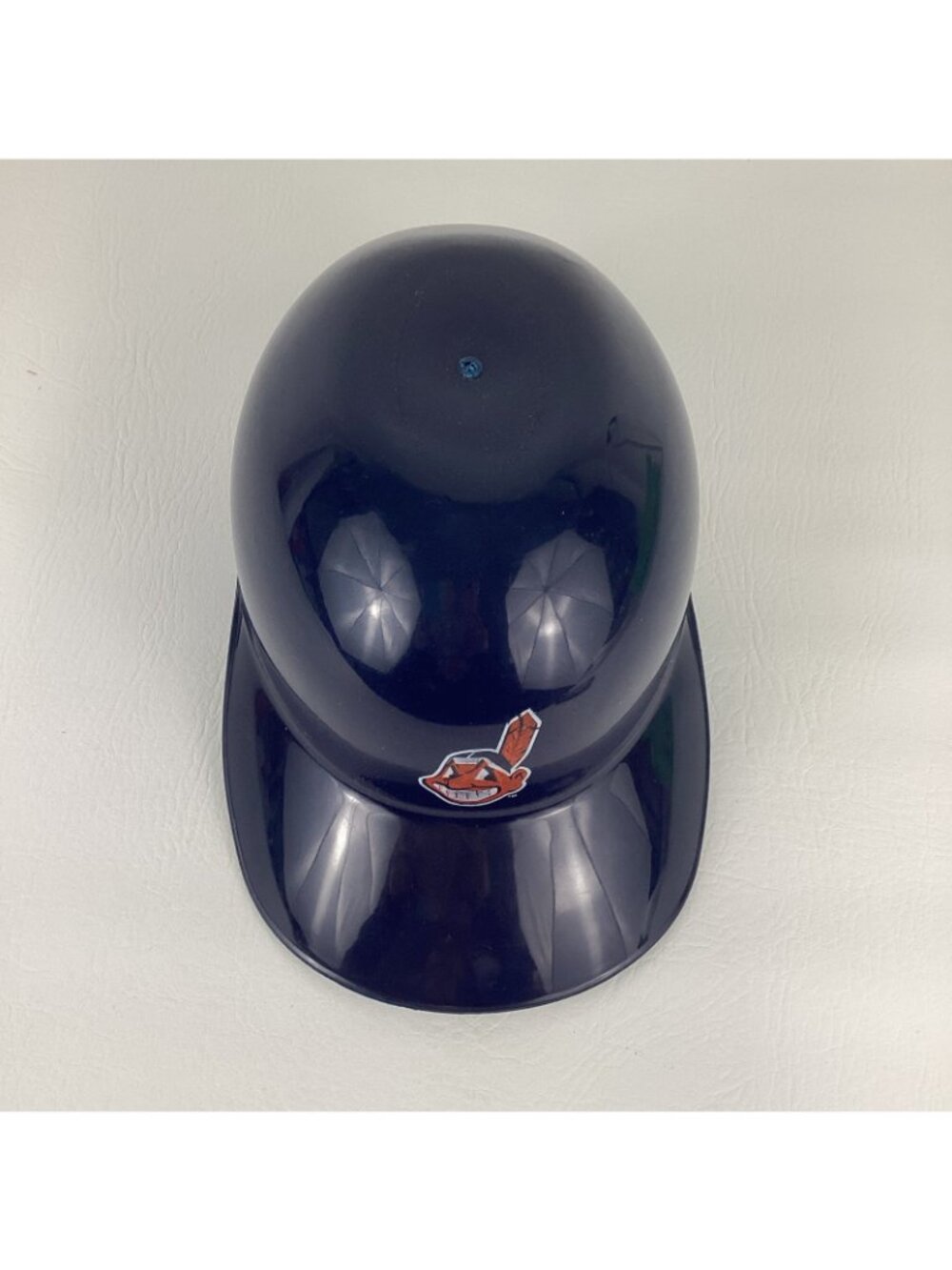 Cleveland Indians Replica Batting Helmet Full Size MLB Baseball Souvenir Mascot - Picture 3 of 8